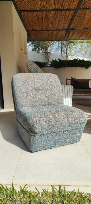 Butaca impecable, menos de un mes de uso.