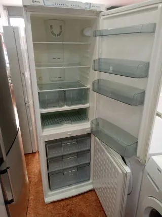 Nevera Combi Balay Blanca