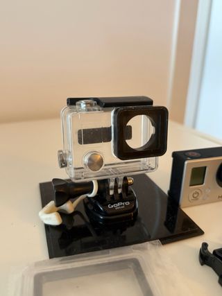 GoPro Hero 3.