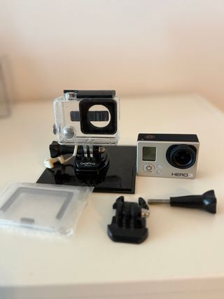 GoPro Hero 3.