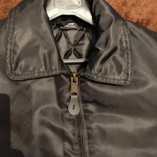 Chaqueta Bomber CWU Negra