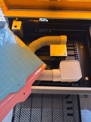 Xtool M1 Ultra 20W deluxe bundle.