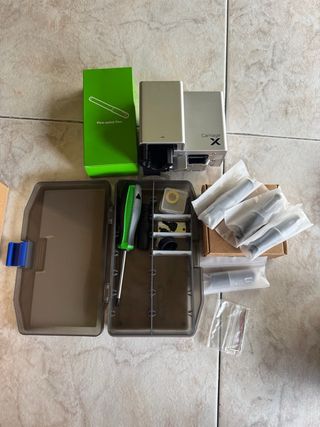 Xtool M1 Ultra 20W deluxe bundle.