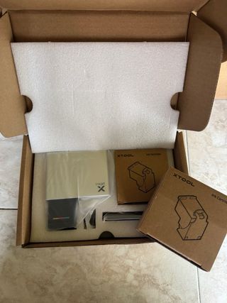 Xtool M1 Ultra 20W deluxe bundle.