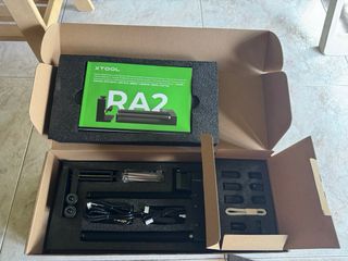 Xtool M1 Ultra 20W deluxe bundle.