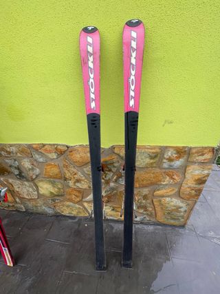 Sci Stockli di alta gamma