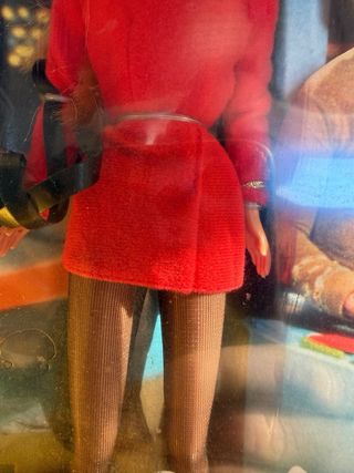 Barbie & Ken Star Trek 30th Anniv.