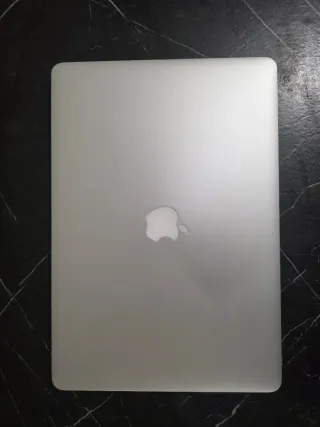 MacBook Pro 15 2015 Plata