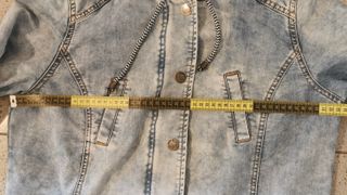 Spolverino unisex primaverile