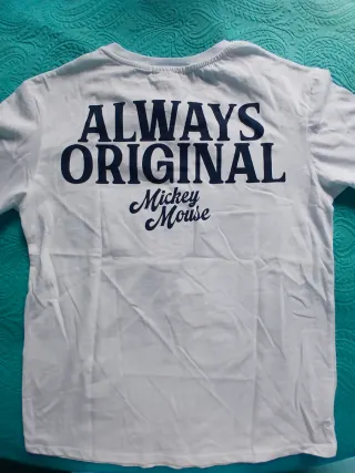 Camiseta Disney Mickey Mouse Talla S