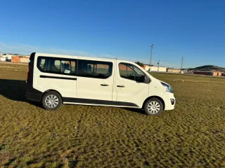Opel Vivaro 2018