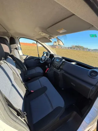 Opel Vivaro 2018