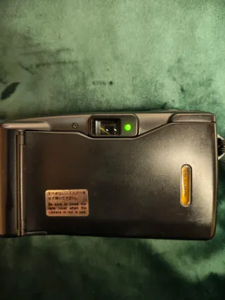 Canon Prima Junior AF Cámara Compacta