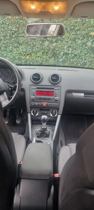 Audi A3 2007