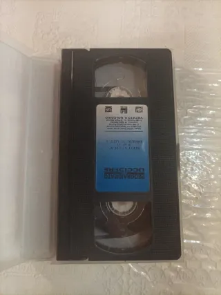 VHS Steven Seagal Programmato per Uccidere