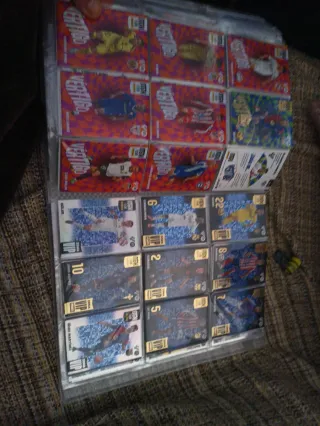 Cromos Panini Élite Fútbol