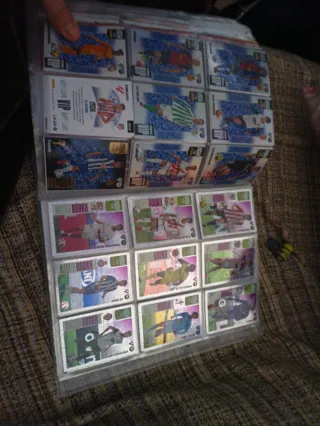 Cromos Panini Élite Fútbol