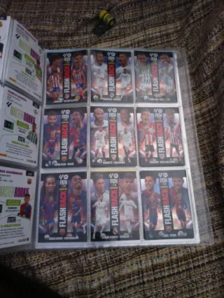 Cromos Panini Élite Fútbol