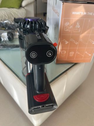 Aspiradora VacTechPro V15 Inalámbrica