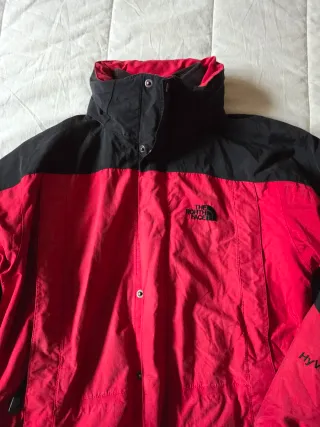 Giacca The North Face Rossa/Nera Tg S
