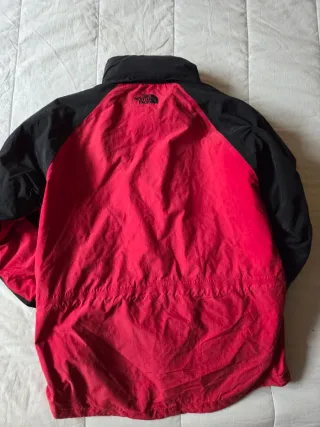 Giacca The North Face Rossa/Nera Tg S