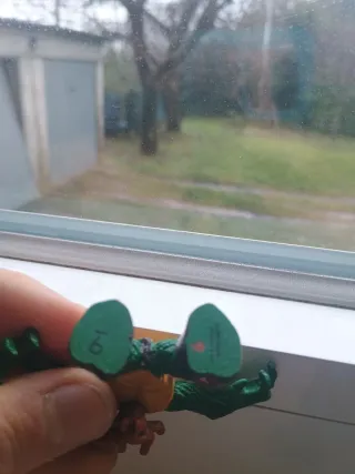 Energheia Strapparmi il Furioso Polo Foresta