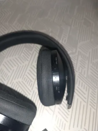 PS Gold - Auriculares Gaming Wireless Headset