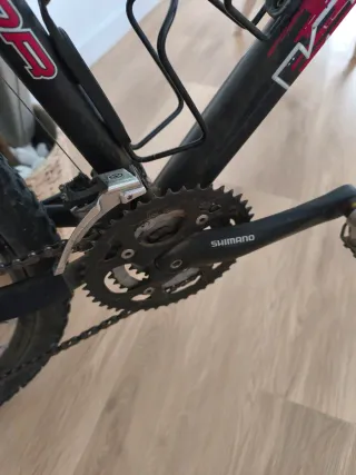 Bicicleta Montaña Conor WRC Pro 26