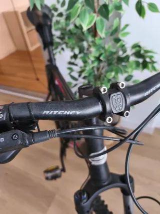 Bicicleta Montaña Conor WRC Pro 26