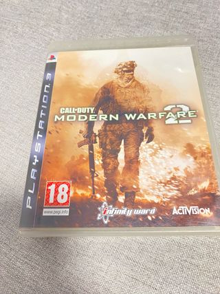 Call of Duty Modern Warfare 2 PS3