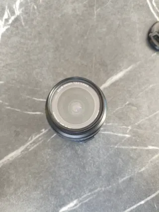 Objetivo Nikon DX 18-55