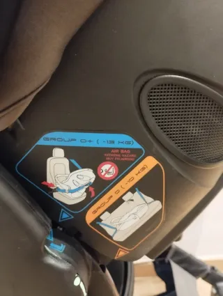 Silla de paseo Jané Muum Matrix