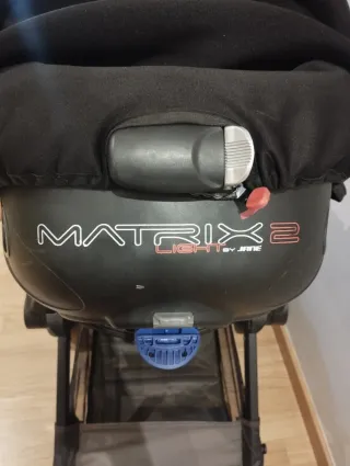 Silla de paseo Jané Muum Matrix