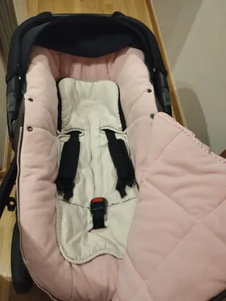 Silla de paseo Jané Muum Matrix