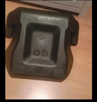 Elevador infantil coche