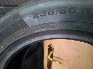 235 50 R17 96W Continental - 1 neumático +99%