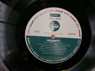 Vinilo Incognito Tribes Vibes Scribes UK 1992