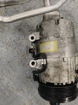 Compresor A/C Ford Focus II 1.8 TDCi