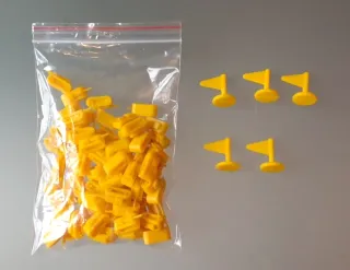 Risiko ! ricambi completi giallo gioco vintage EG