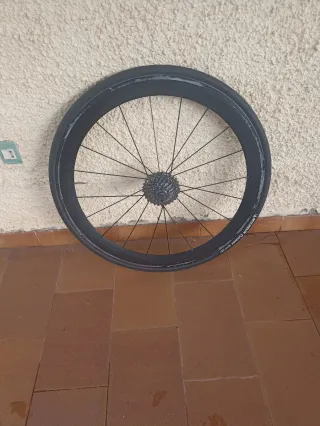 Ruedas de perfil 52 Mavic cosmic carbono