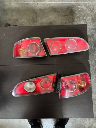 Pilotos Traseros Seat Ibiza 6L