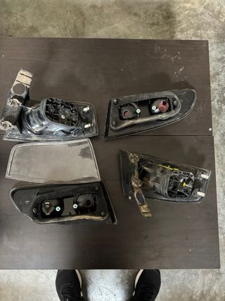 Pilotos Traseros Seat Ibiza 6L