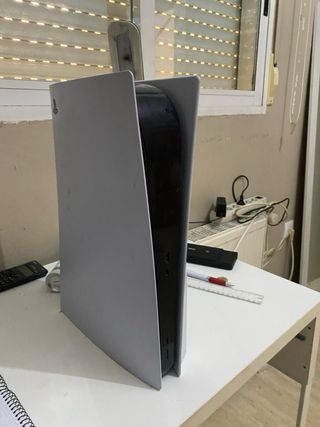 Consola PS5 Blanca + Mando