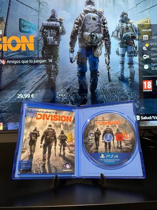 Tom Clancy's The Division PS4