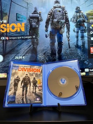 Tom Clancy's The Division PS4
