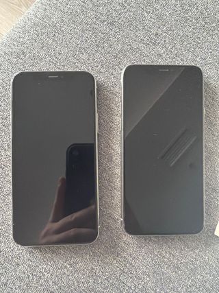 2 iPhones 11 Pro 256GB blanco, precio por cada uno