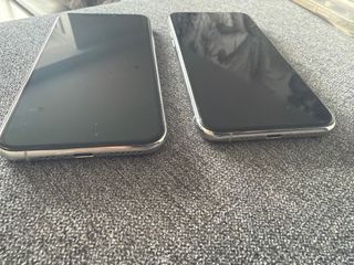 2 iPhones 11 Pro 256GB blanco, precio por cada uno