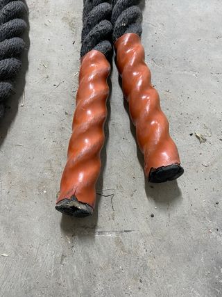 Cuerda de batalla para entrenamiento