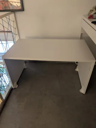 Banco Ikea Småstad con cojín