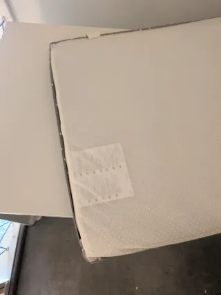 Banco Ikea Småstad con cojín